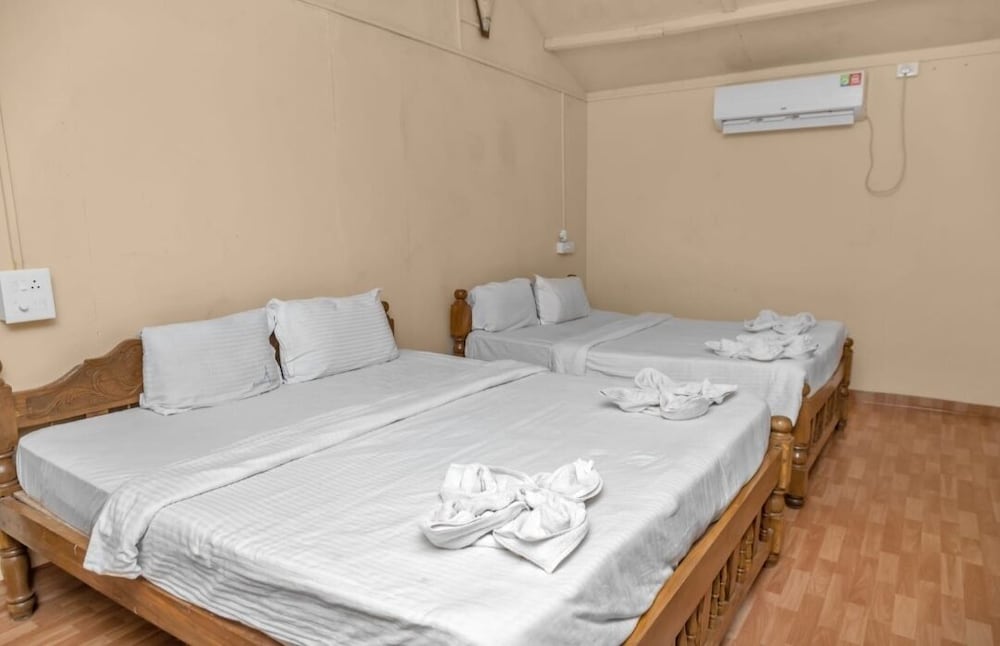 Family Room, 1 Bedroom, Garden View