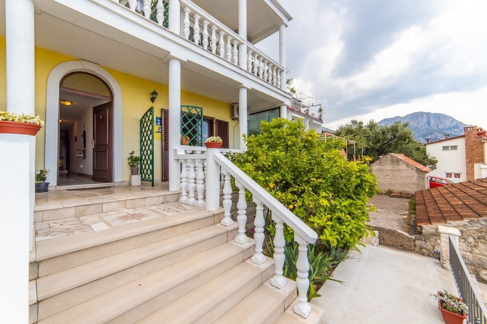 Apartment (More - 60m from the sea - A4 Dino(2+1) photo 1