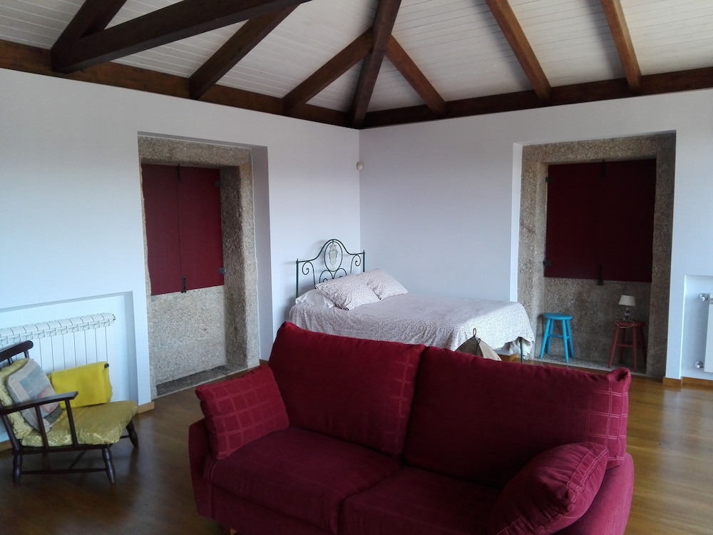 Panoramic Suite, Garden Area (SUITE da EIRA) photo 1