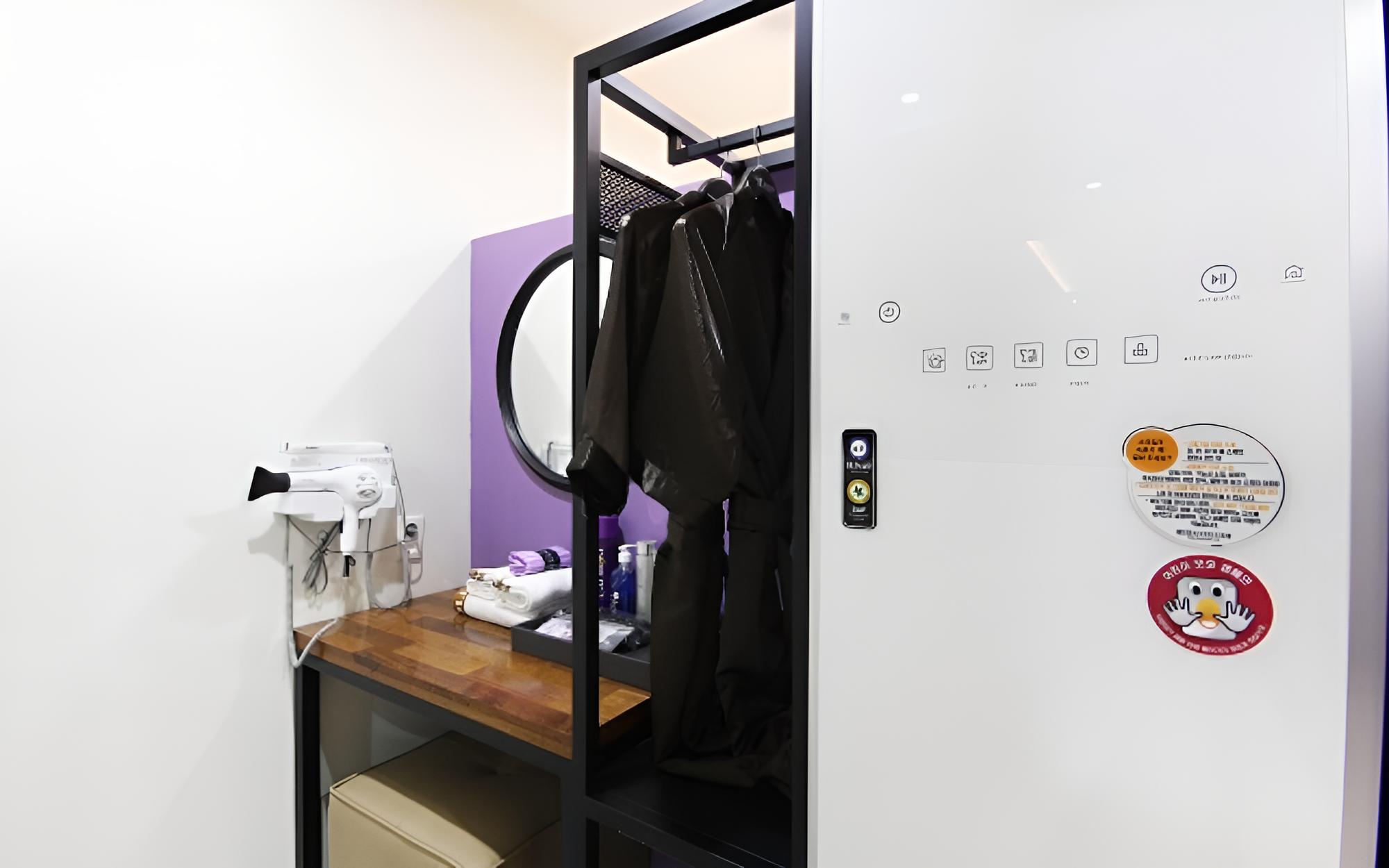 Room (Premium Suite (with styler)) photo 3