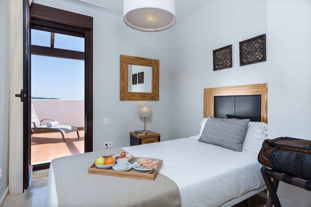 Penthouse, 2 Bedrooms (6p)