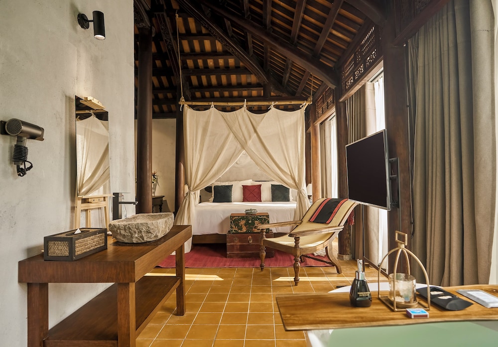 Two-bedroom Pool Villa A - Photo 2