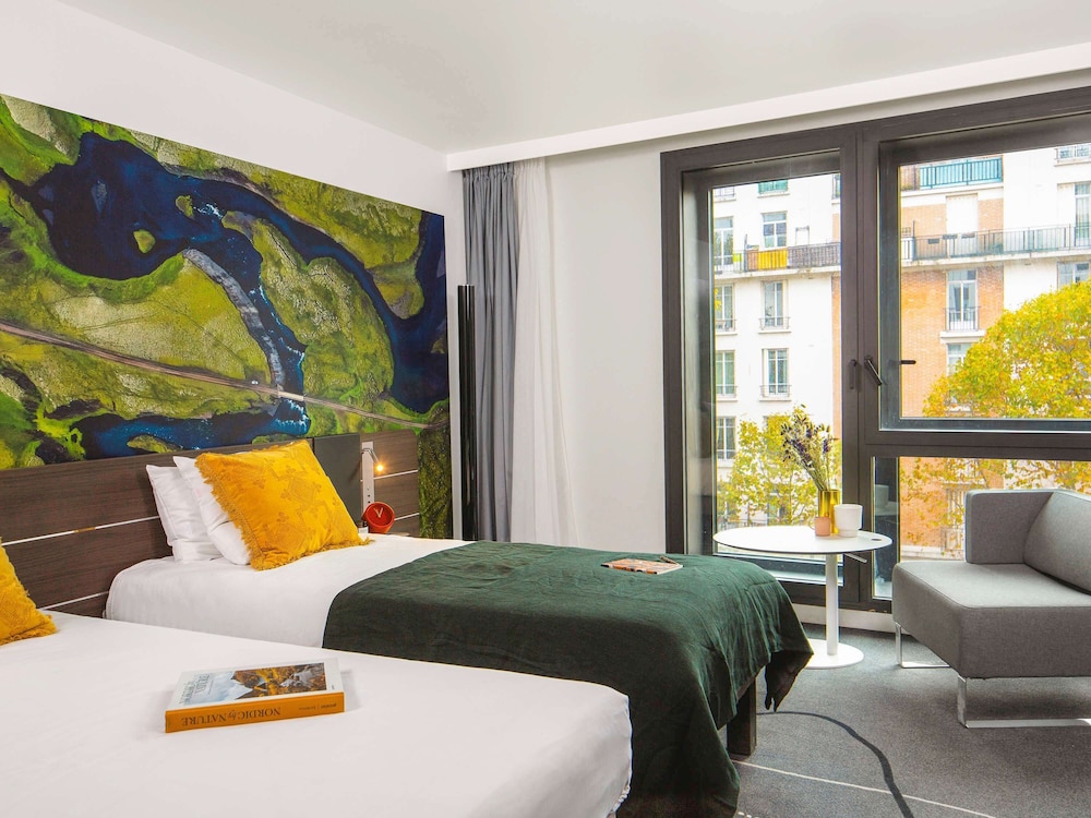 Classic Twin Room, 2 Twin Beds