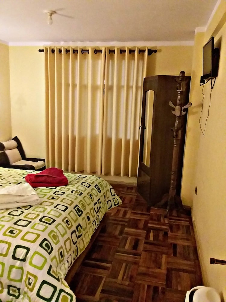 Double Room, 1 Double Bed photo 3