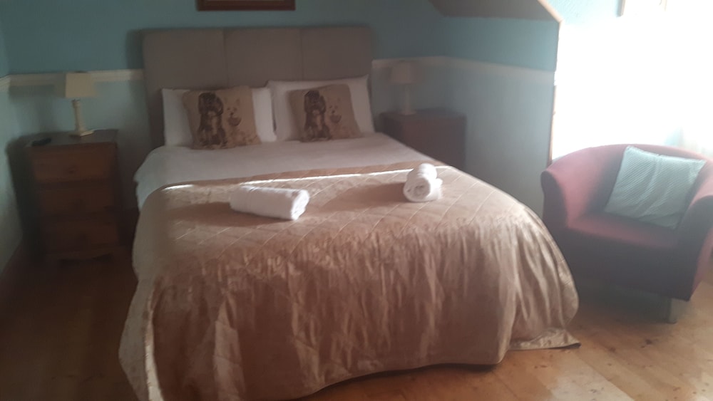 Family Quadruple Room, Multiple Beds, Garden View photo 1