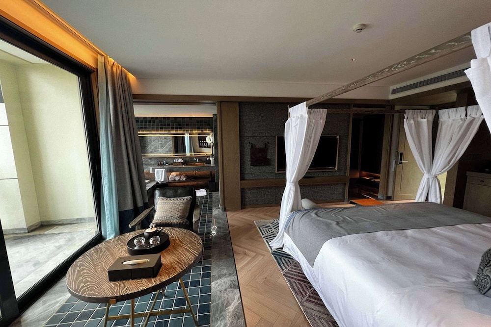 Executive Room, 1 King Bed, Non Smoking