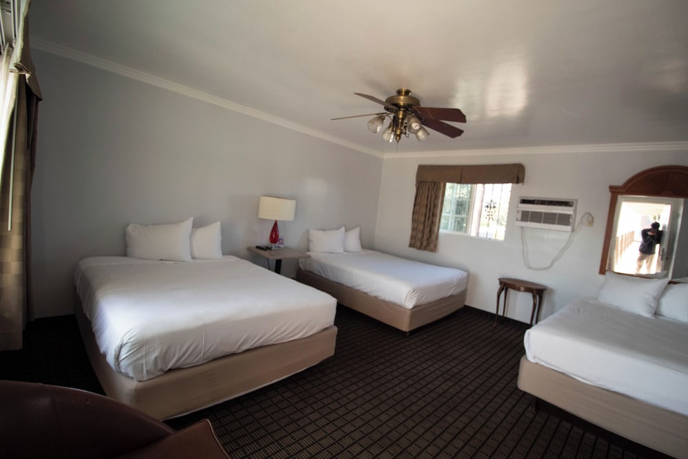 Room, Multiple Beds, Kitchen