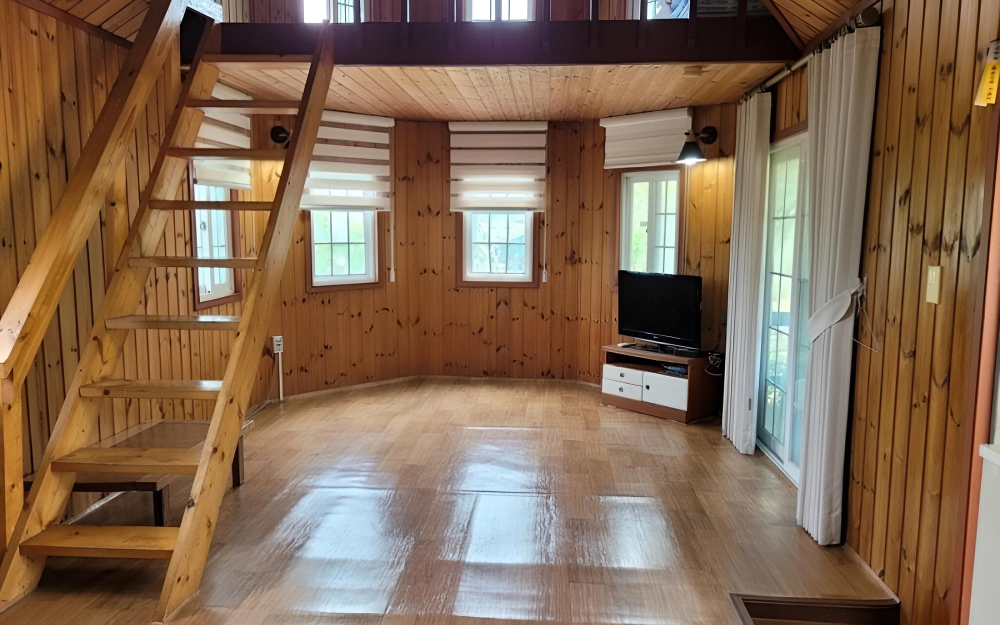 Room (Suite room (Ondol / Duplex)) photo 1