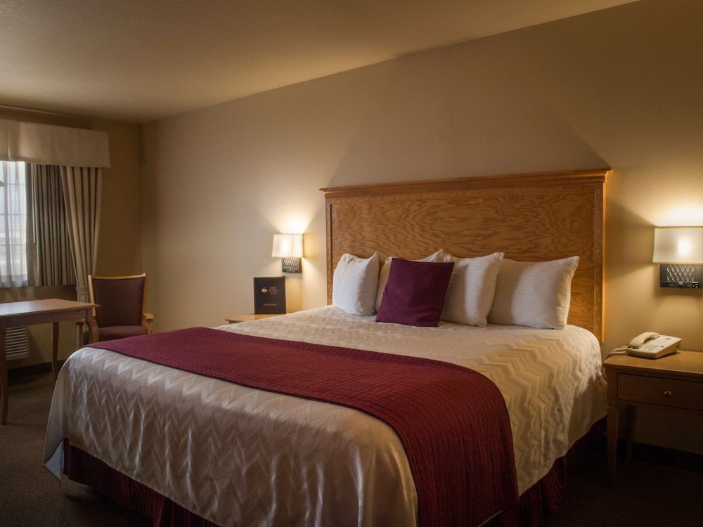Standard Room, 1 Queen Bed, Accessible, Bathtub