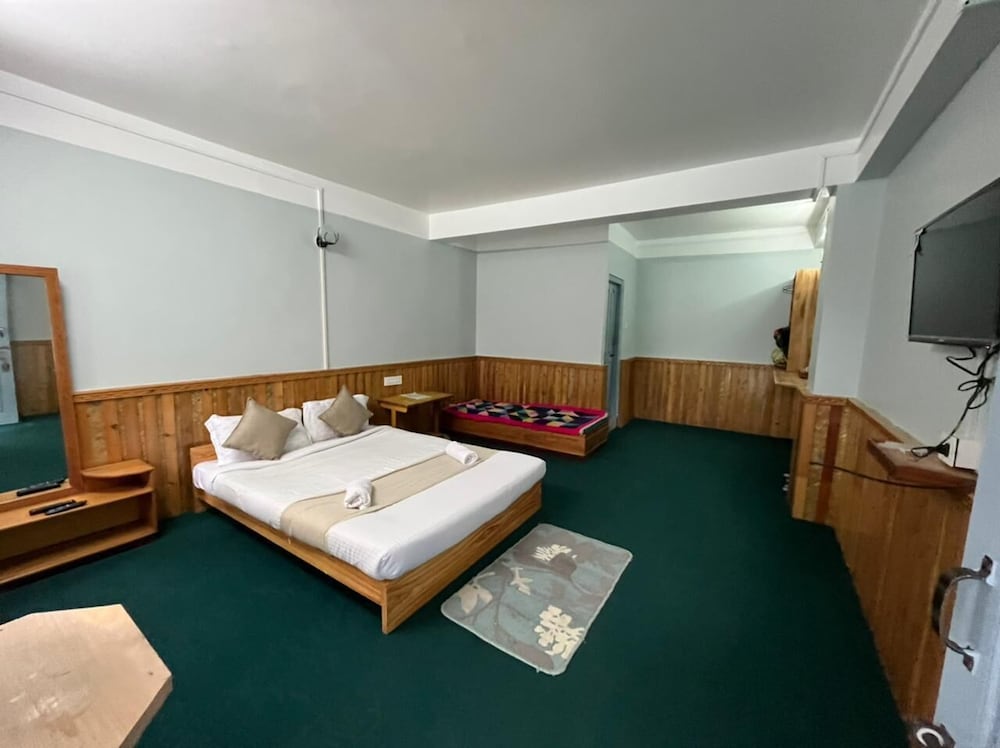 Deluxe Double Room photo 1