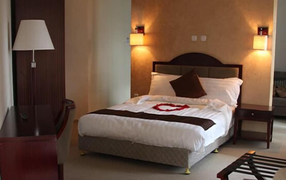 Executive Suite, Accessible, City View photo 2
