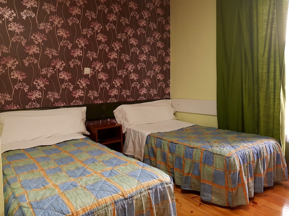 Twin Room, Balcony (extra bed)