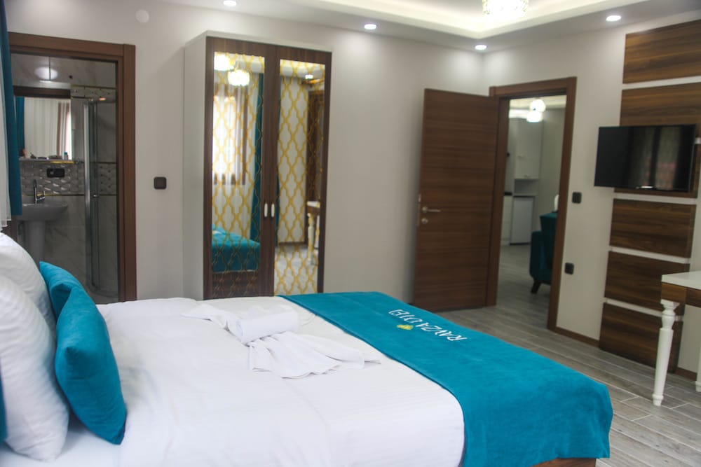 Deluxe Apartment, 1 Bedroom, Mountain View, Ground Floor photo 3