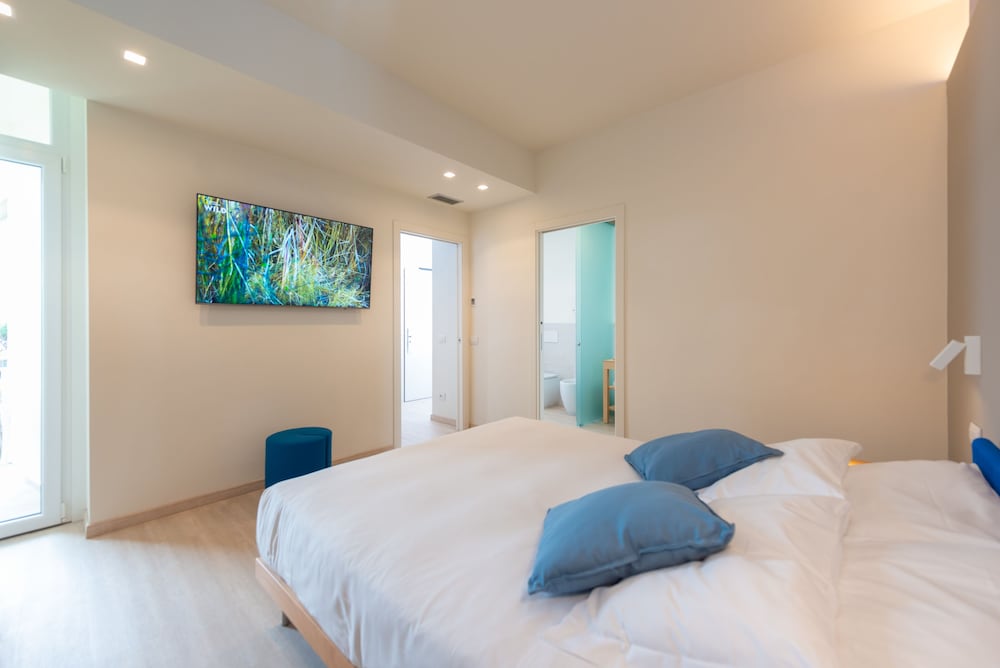 Superior Suite, 1 Bedroom, Sea View