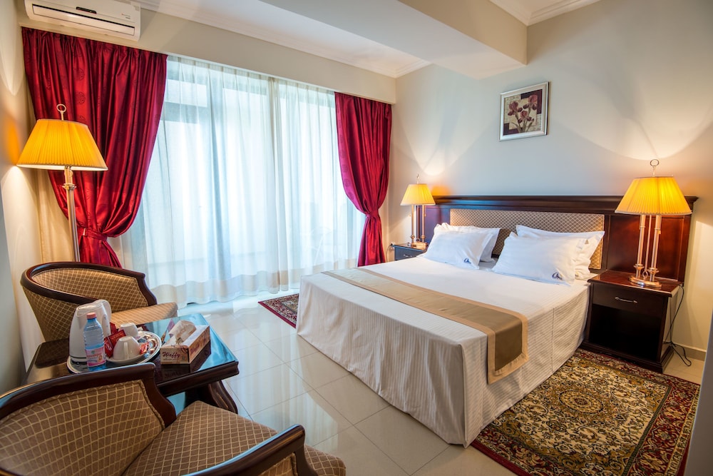 Junior Suite, 1 Bedroom