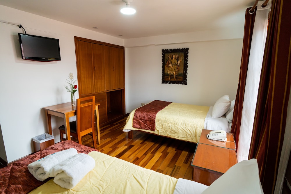 Basic Single Room