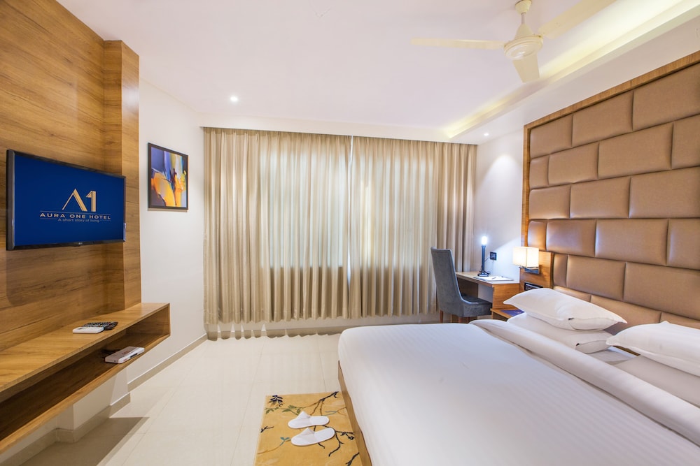 Premium Room with Living Room