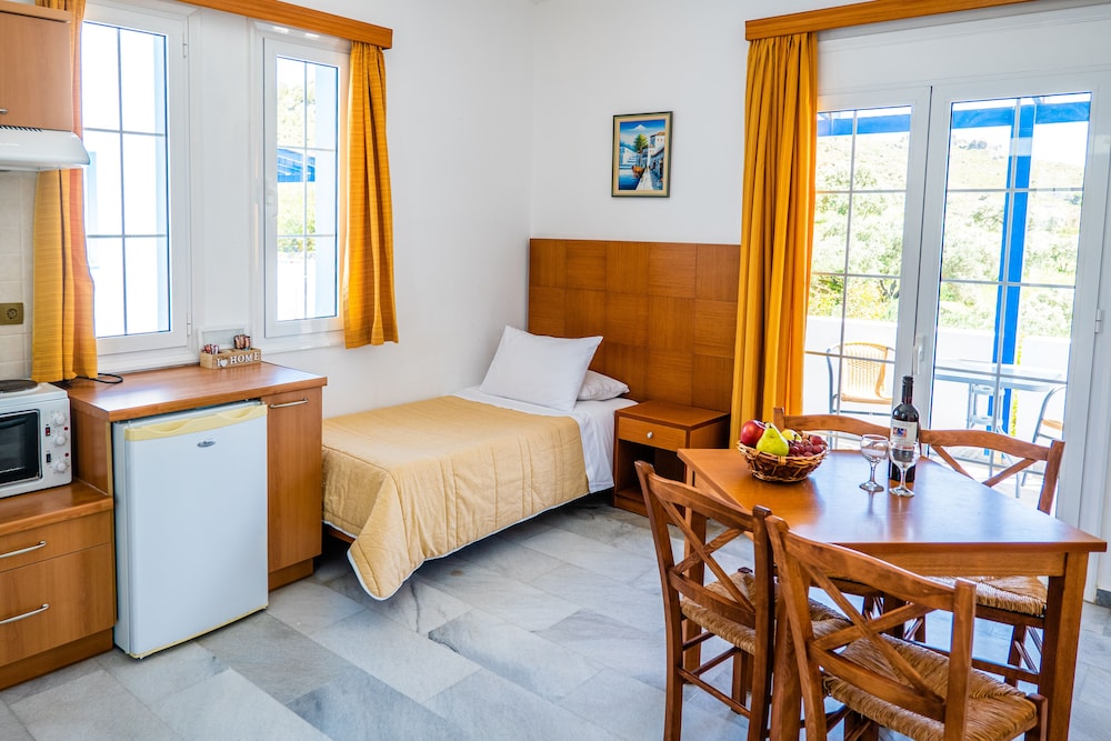 Appartement, 1 chambre, vue montagne