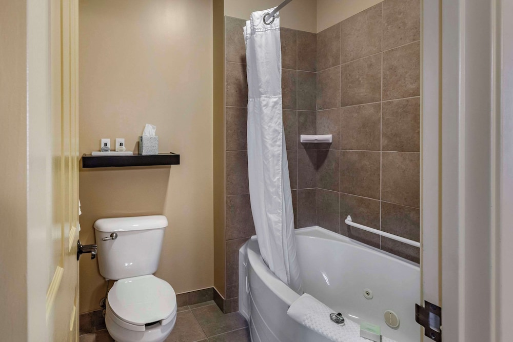 Suite, 1 King Bed with Sofa bed, Non Smoking, Jetted Tub photo 1