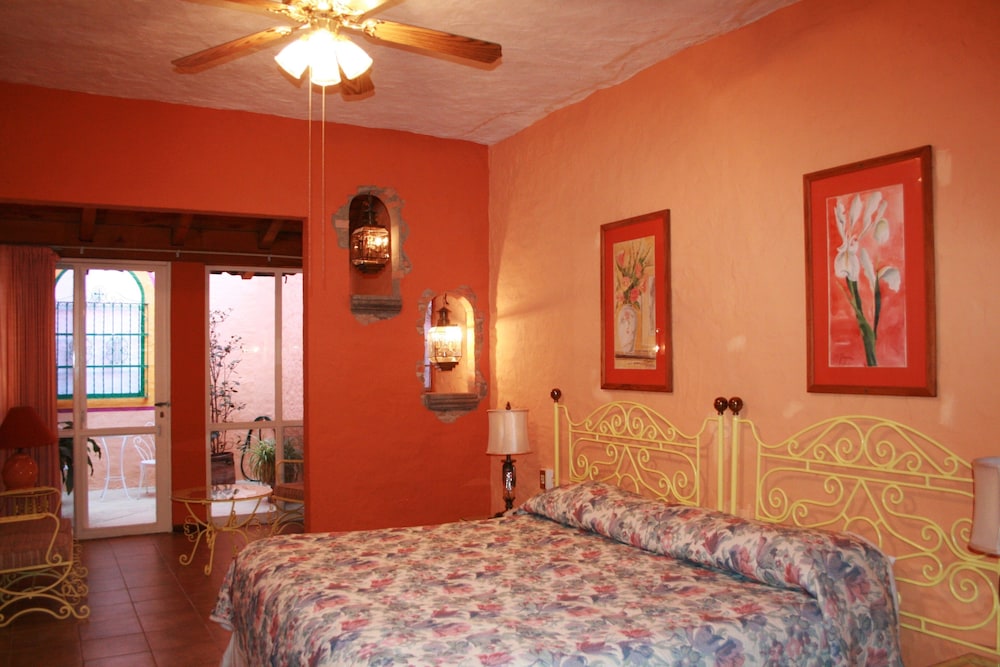 Standard Room, Terrace