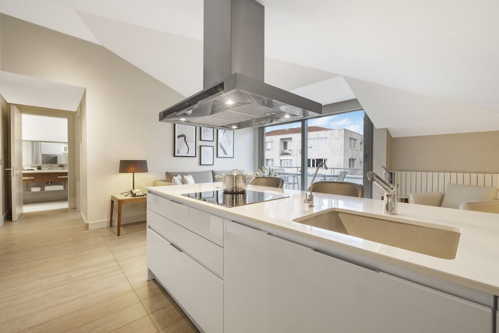 Loft, 2 Bedrooms, Terrace, City View photo 2