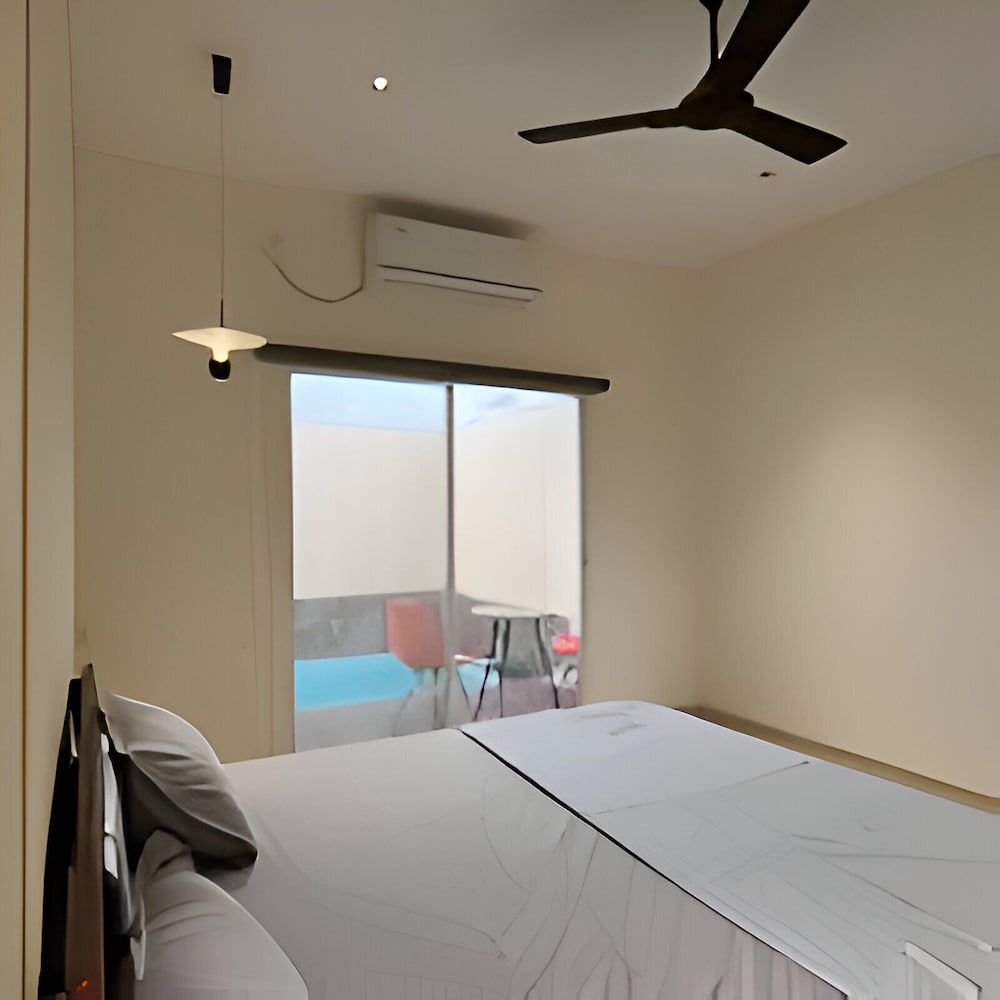 Villa With Private Pool (2BHK)