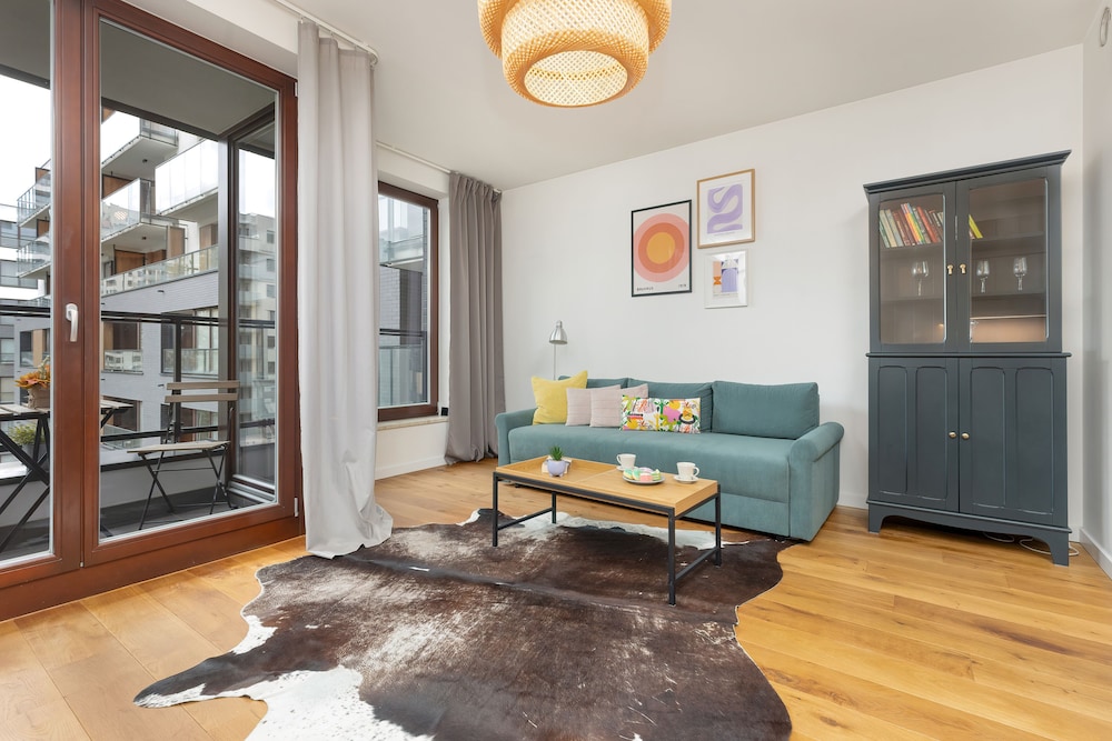 Apartment, 1 Bedroom, Balcony