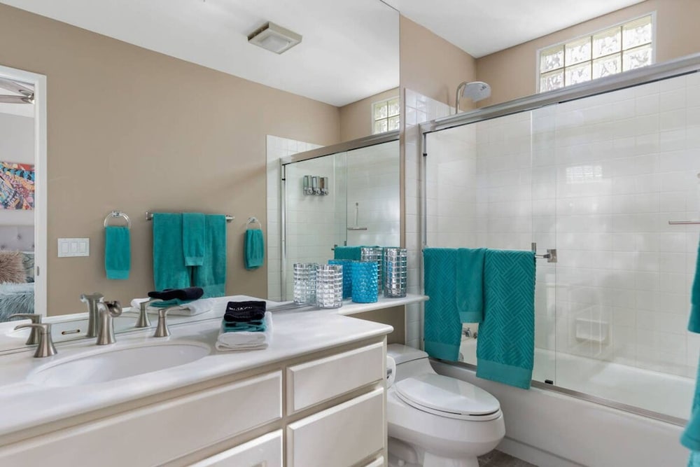 Casa Havana Stunning Views Pool Spa PGA West 4br, Billede 52