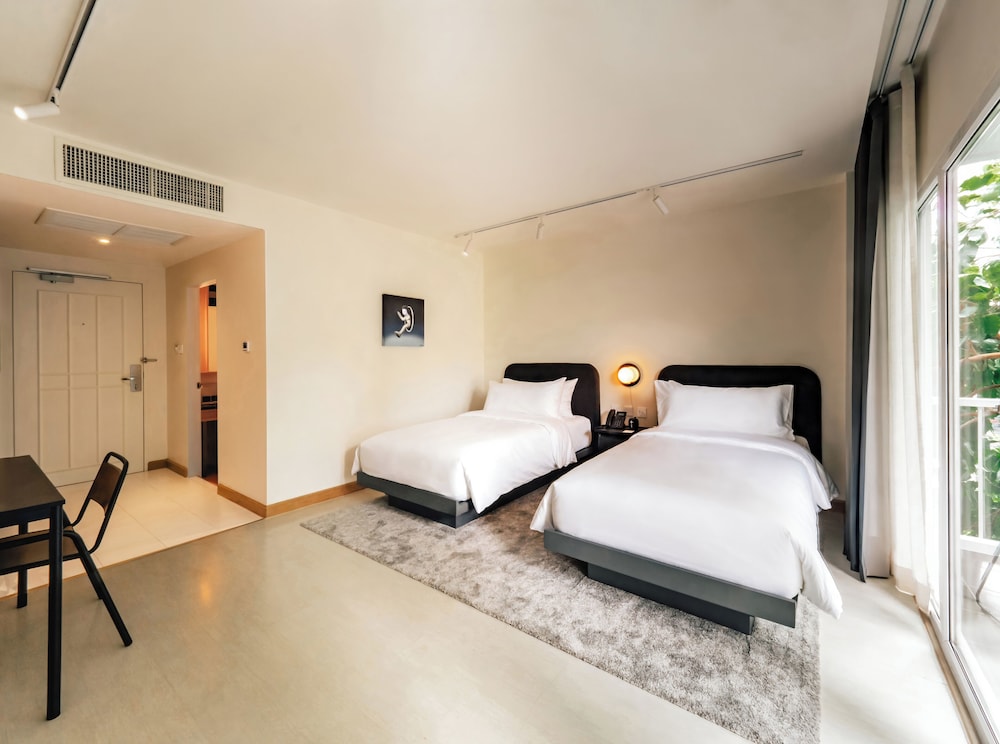 Standard Twin Room photo 1
