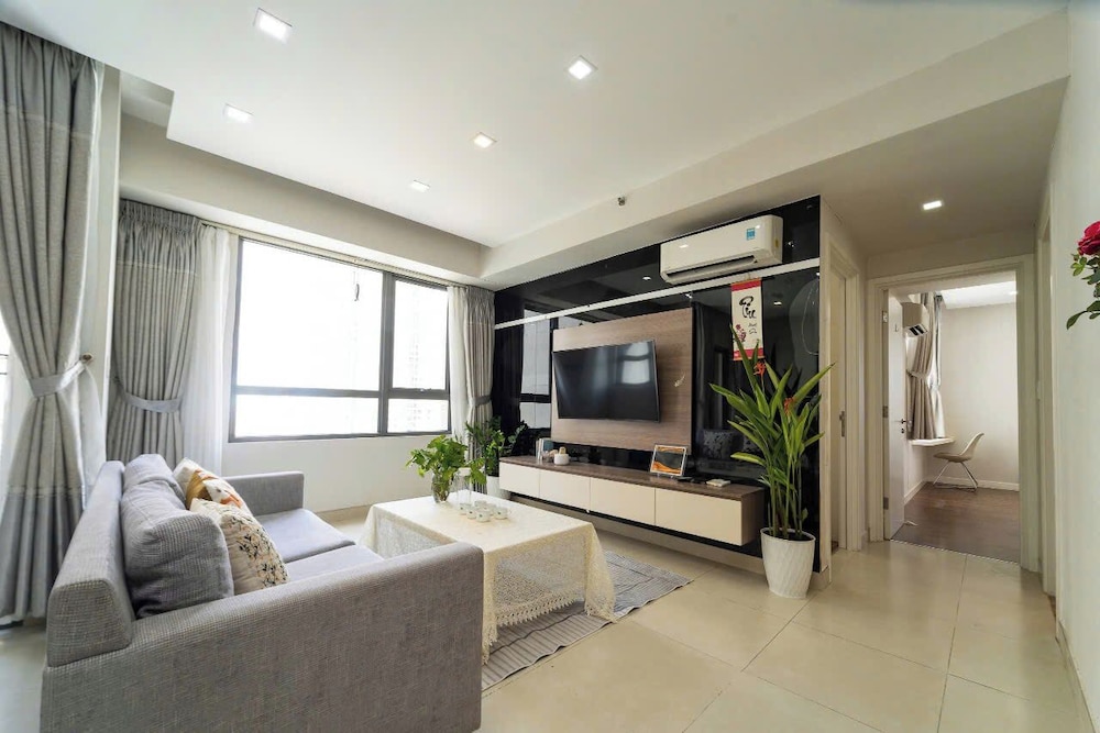 Deluxe Apartment, 2 Bedrooms, Balcony, City View