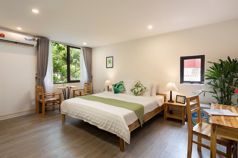 Superior Double Room, Garden View