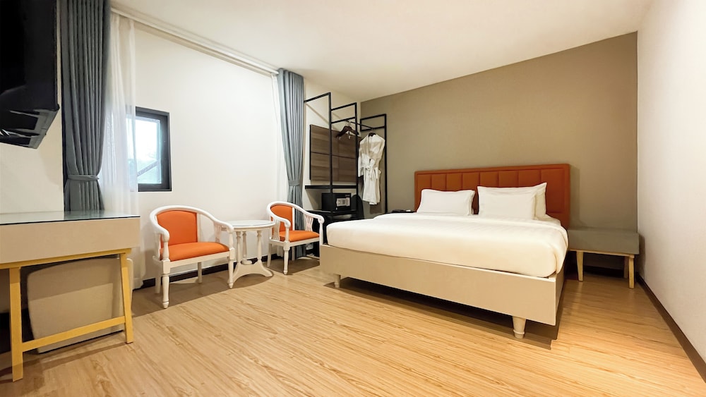 Deluxe Double Room photo 1