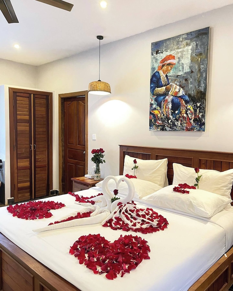 Four-Bedroom Villa