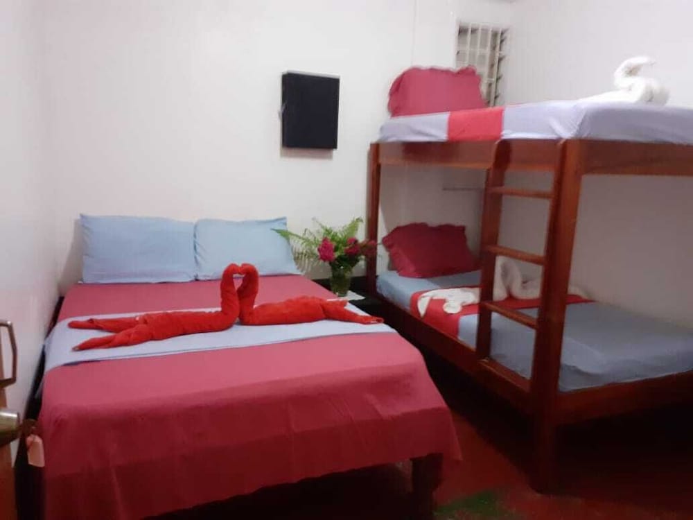 Family Quadruple Room