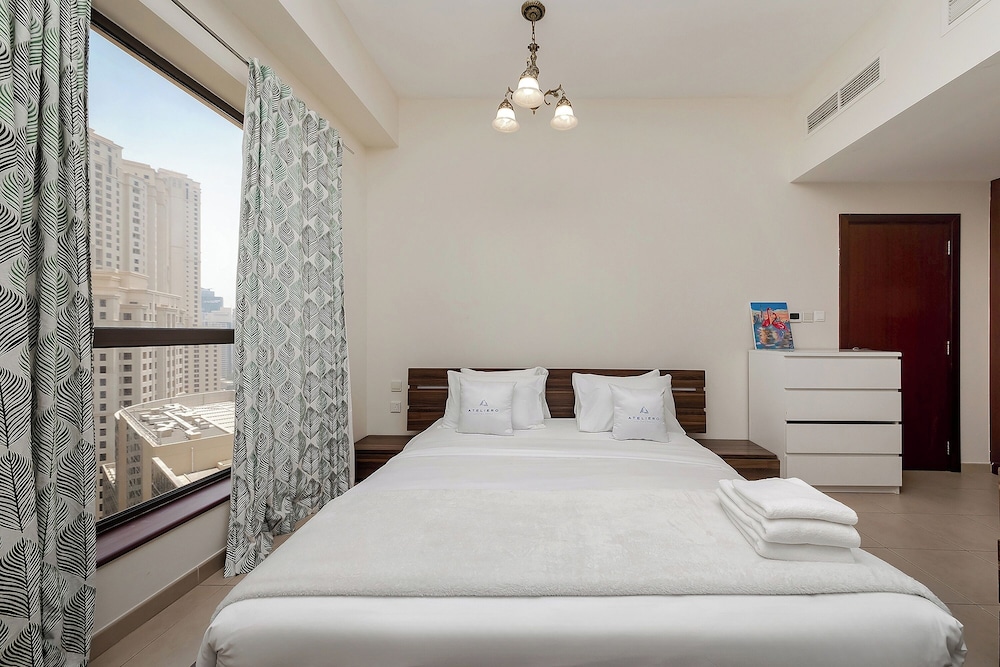 Premium Apartment, 1 Bedroom, Balcony, City View photo 1