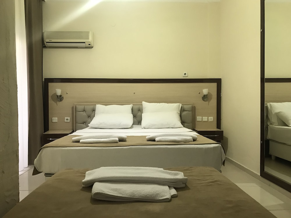 Classic Triple Room, Multiple Beds