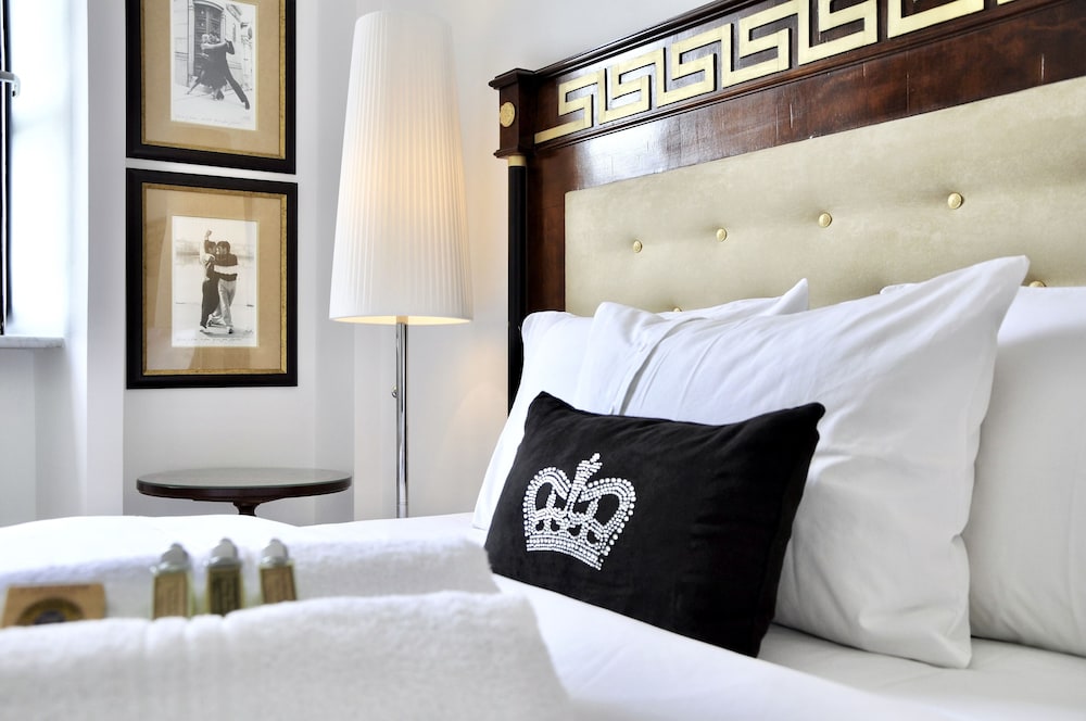 Deluxe Suite, 1 Bedroom (Old town view, 60 m2)