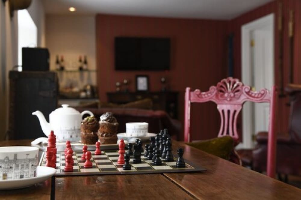 Luxury Suite, 1 Bedroom photo 3