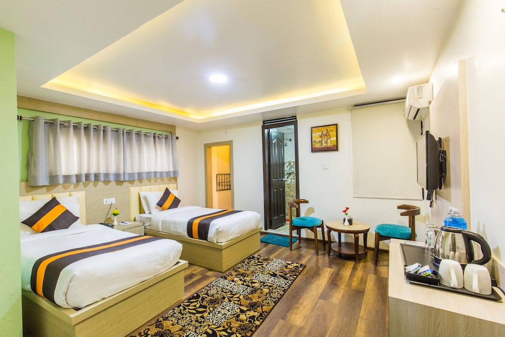 Deluxe Double or Twin Room - Photo 3