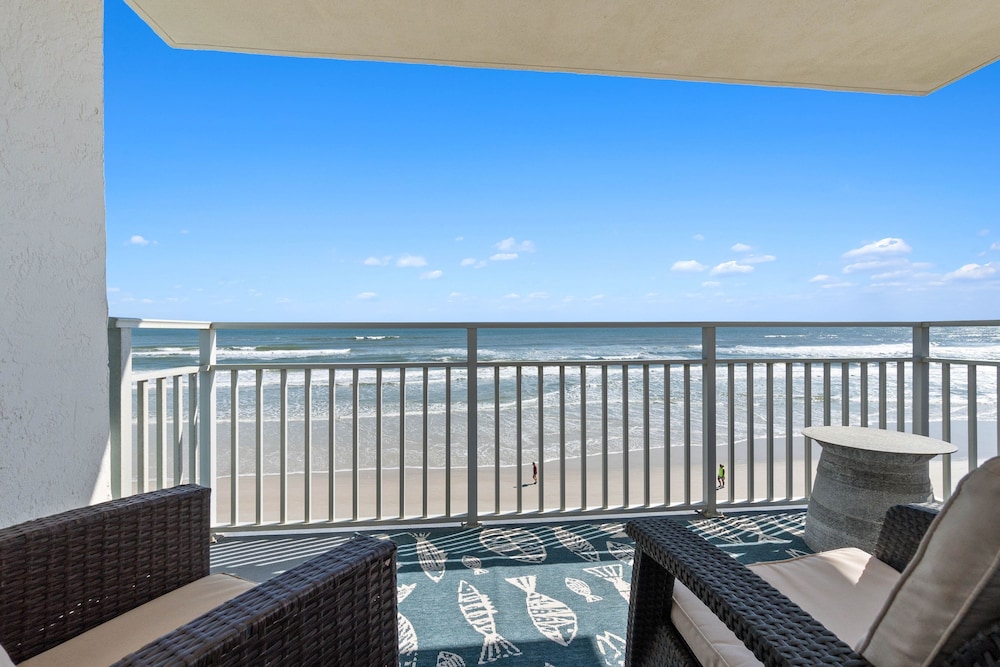 Oceanfront 2 seng 2 bad lejlighed New Smyrna Beach, Billede 19