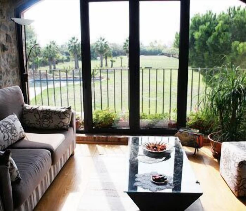 Habitación Doble Estándar con Terraza