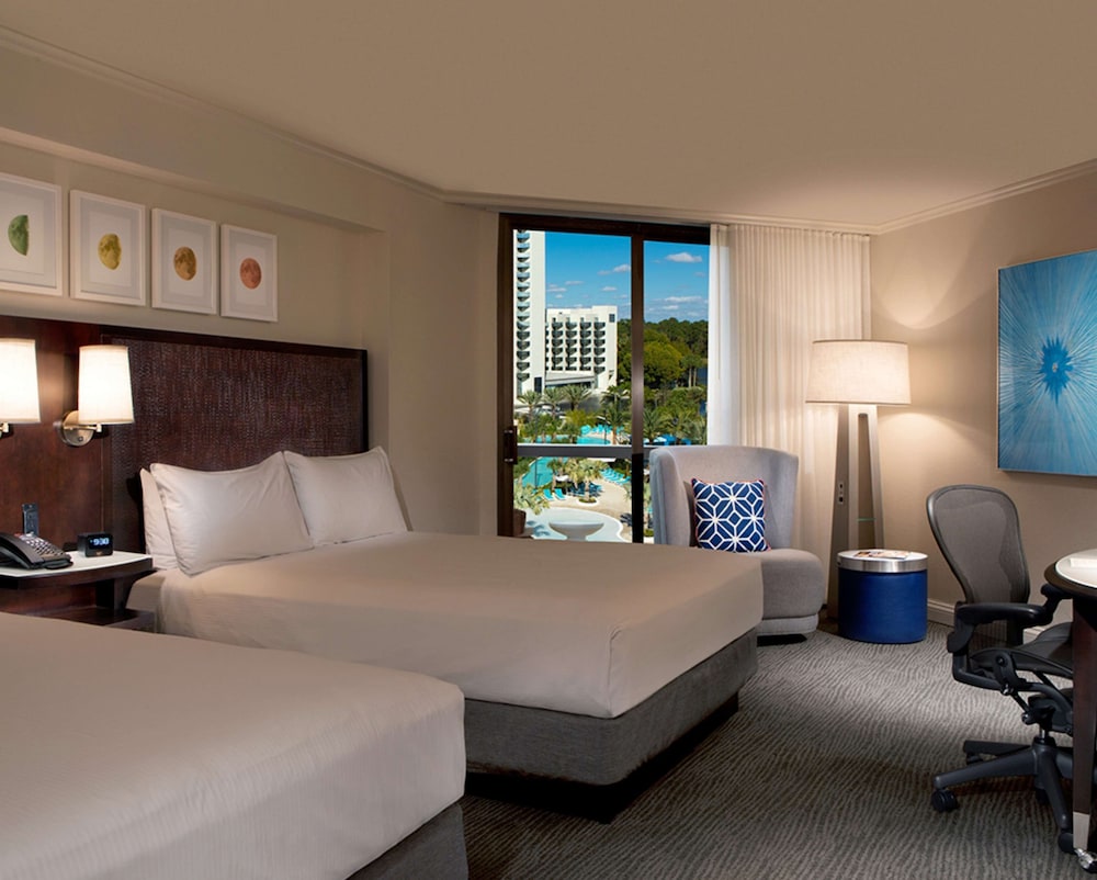 Deluxe Suite, 2 Bedrooms, Tower