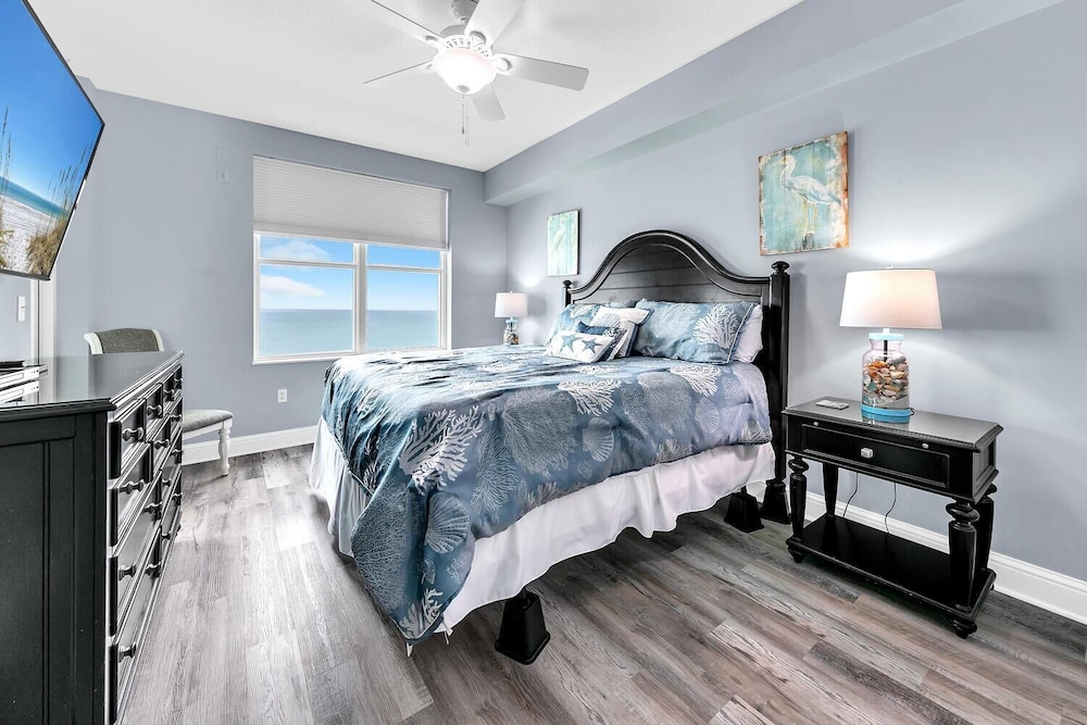 Condo, Multiple Beds (Aqua Resort 1007)