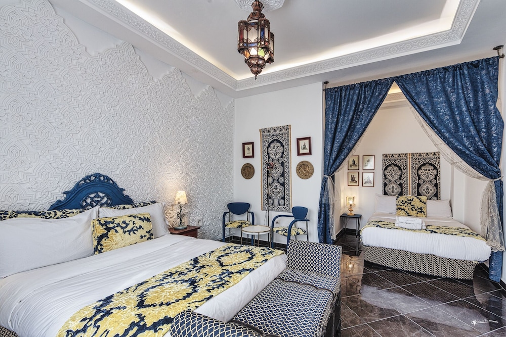Luxury Twin Room photo 1