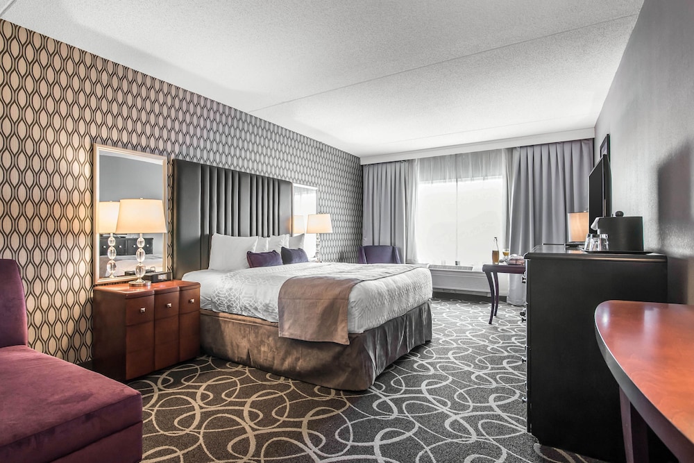 Premium Room, 1 King Bed, Non Smoking, Jetted Tub