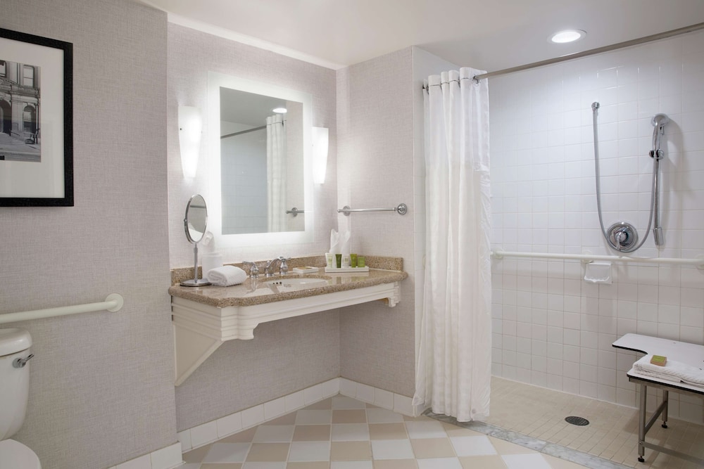 Classic Room, 1 King Bed, Accessible, Bathtub - Photo 5