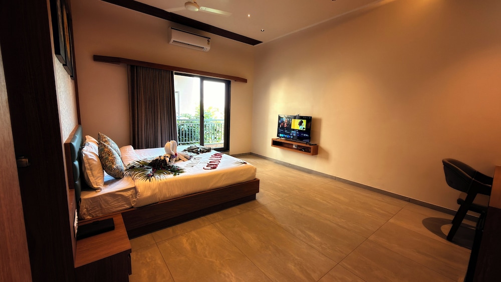 Family Double Room, Balcony photo 2