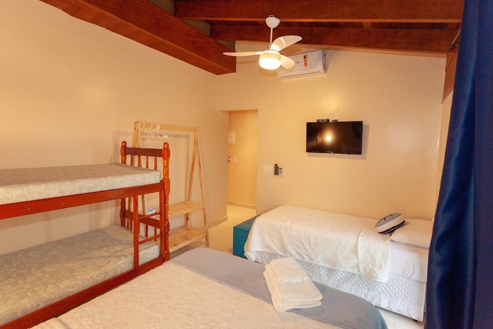 Quadruple Room, Standard, with balcony photo 2
