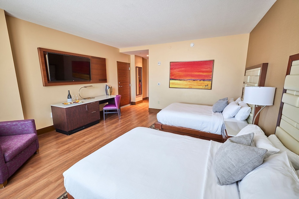 Standard Double Room, 2 Double Beds photo 1
