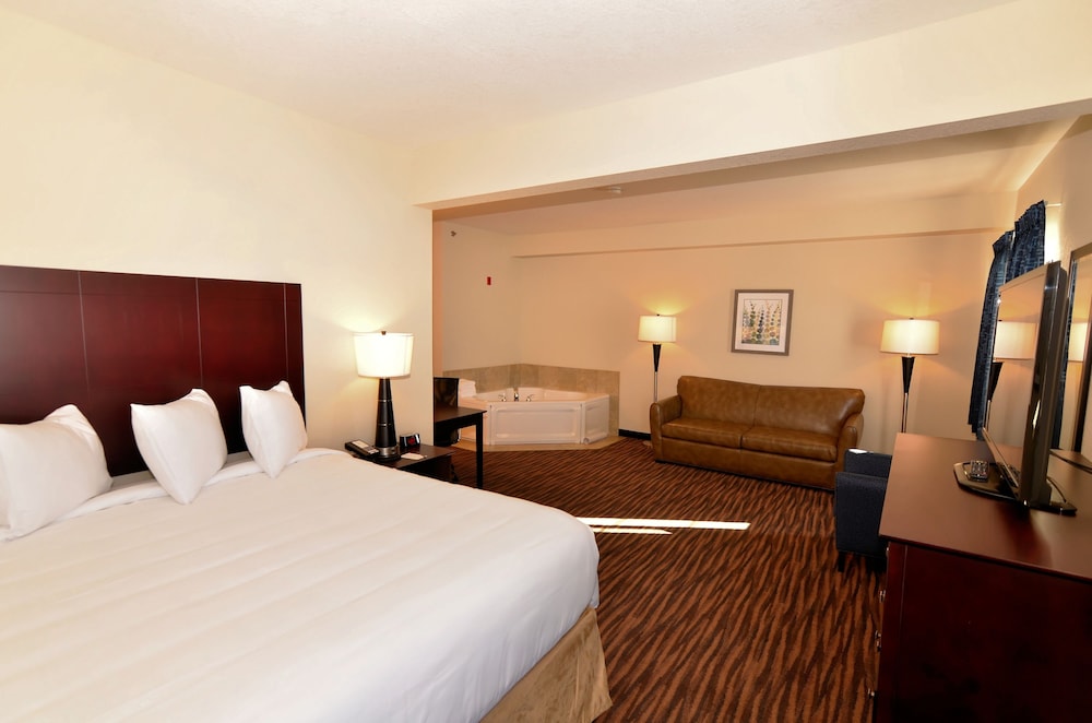 Suite, 1 King Bed, Jacuzzi Tub, Non Smoking